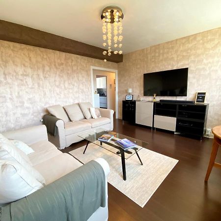 Appartement Cosy - Vue Sur Les Montagnes Chambery Bagian luar foto