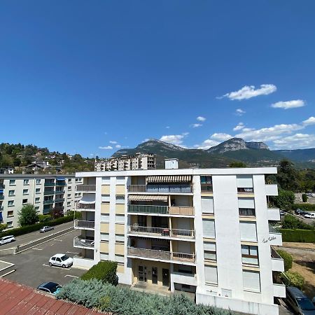 Appartement Cosy - Vue Sur Les Montagnes Chambery Bagian luar foto