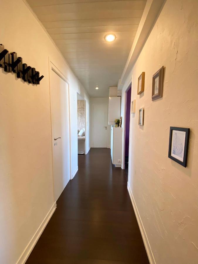Appartement Cosy - Vue Sur Les Montagnes Chambery Bagian luar foto