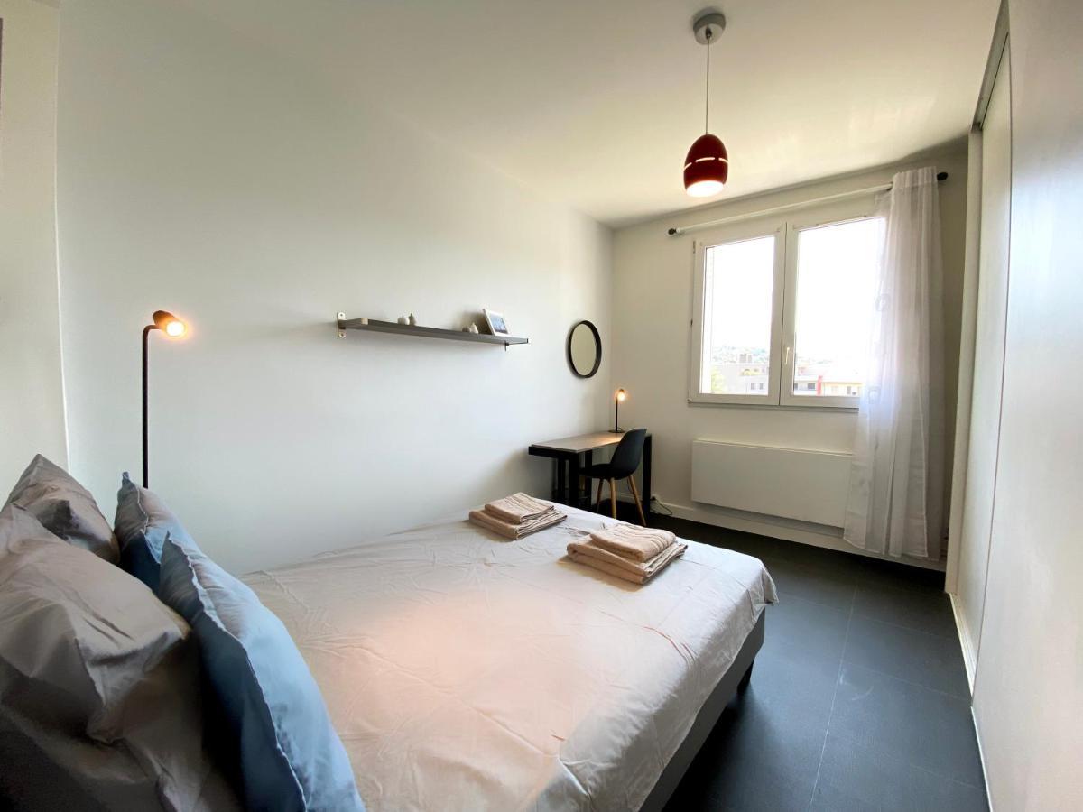 Appartement Cosy - Vue Sur Les Montagnes Chambery Bagian luar foto