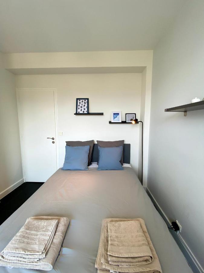 Appartement Cosy - Vue Sur Les Montagnes Chambery Bagian luar foto